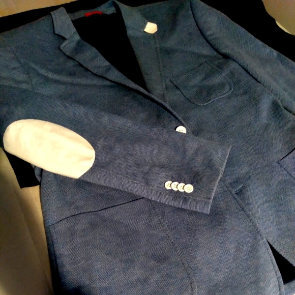Men's spring blazer 46R